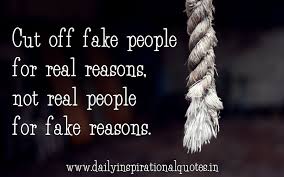 People often change in some point of life but when our family members do that. Fake Family Quotes Quotesgram