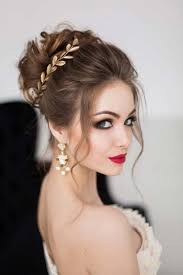 Top 30 Long Wedding Hairstyles For Bride From Art4studio Art4studio Bride Hairstyles In 2020 Beautiful Wedding Makeup Elegant Wedding Hair Wedding Bun Hairstyles