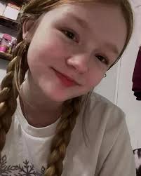 Beautiful view and scary sky