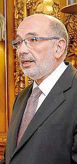 desfile de cofradías y 17 procesiones en semana santa