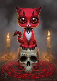 Pin On Satan