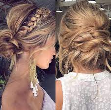 Mariage Coiffure In 2018 Pinterest Wedding Hairstyles Hairdo Wedding And Bridesmaid Hair Hairdo Wedding Bridesmaid Hair Short Hair Styles