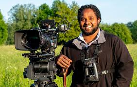 Hamza Yassin interview! - National Geographic Kids