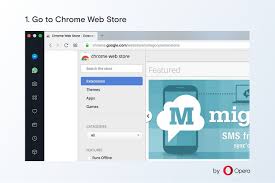 There are literally thousands of extensions listed in the chrome store ranging from the silly to the supremely useful. Download And Use Chrome Extensions In Opera Install Chrome Extensions Opera Add Ons