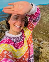 Sara er ensom i jula: