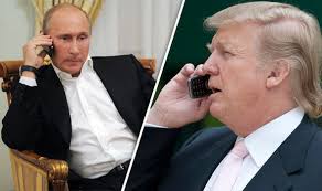 Image result for Putin/trump