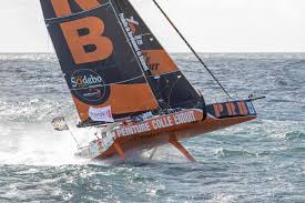 A leading group of nine skippers form the vanguard with a slight advantage for two skippers, charlie dalin and louis burton. Liros At Vendee Globe 2020 Www Liros Com