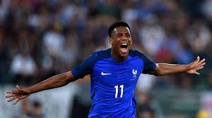 Equipe de france à l'euro 2016 : Equipe De France Le Nouveau Martial Va T Il Aussi Conquerir Les Bleus Eurosport