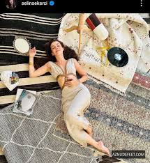 SELIN SEKERCI Feet - AZNudeFeet