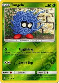Unbroken bonds prereleases will take place april 20th through 28th. Tangela Pokemon Trollandtoad