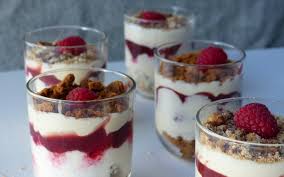 Recette Tiramisu Aux Framboises Et Biscuits Pas Chere Et Simple Cuisine Etudiant