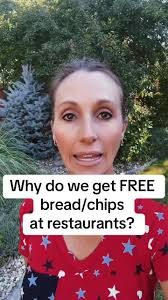 Why Do Restaurants Serve Bread or Chips First? Explained