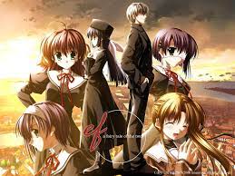 ef a tale of memories and a tale of melodies epic moving beautiful artwork in motion ロマンスアニメ アニメ ネオロマ