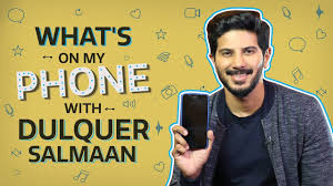 The most important links to the website are from infomagic.com and. Dulquer Salmaan What S On My Phone Bollywood Pinkvilla Karwaan Youtube