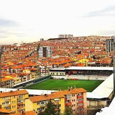 Semt/mahalle olarak adnan menderes mh. Turkiye Stadyumlari Projeleri Kecioren Aktepe Stadyumu Ankara Keciorengucu 4 800 Facebook