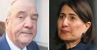 Eddie Obeid leaves prison