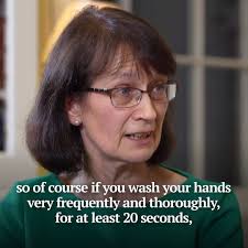 Dr Jenny Harries, Deputy Chief Medical Officer, came into Downing Street to  answer some of the most commonly asked questions