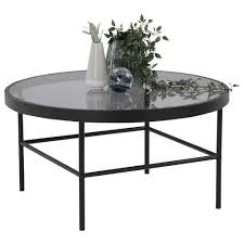 Our luxury assortment is a showcase for fixtures and lamps, crafted. Innova Australia Cazella Round Glass Top Coffee Table Temple Webster