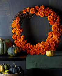 Mohawk home speckled pumpkin black 2 ft. 50 Easy Fall Decorating Projects Midwest Living