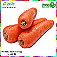 Maybe you would like to learn more about one of these? Sayur Sayuran Segar Wortel Import Brastagi Super Fresh 500gr Shopee Indonesia