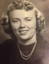 Doris Helen (Skoglund) Shaw