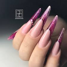 Pin On Nagelform Gotische Russische Mandel Russian Almond Amande Russe Hiya today we're going to do a russian almond shaped nail but today we're doing it with acrygel.