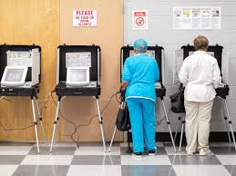 Image result for voting machine