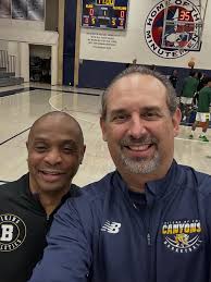 Gavin Root Named Centre Men's Basketball Interim Head Coach