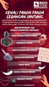 Walaupun anda pernah mendapat serangan jantung, namun anda mungkin akan mengalami simptom yang sama sekali lagi. Kenali Tanda Tanda Gejala Serangan Jantung Indozone Id