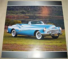 Image result for Teal Blue 1953 Buick