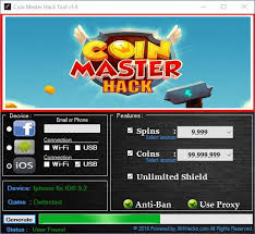 Coin master is a charming and interesting arcade with casino elements, in which players from each light can pass the time remaining before the new year (the more that the pig is the symbol of this game). Ghim Tren All4hacks Com