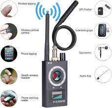It's utilized to sweep for insects and may detect a broad variety of apparatus. Best Rf Signal Detectors Linux Hint