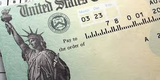 Stimulus Checks Due To Be Sent This Week Currents