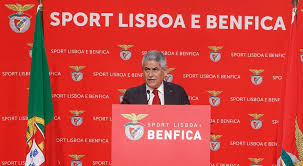 E a rescisão de jorge jesus, já acertada. Luis Filipe Vieira Reeleito Presidente Do Benfica