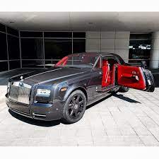 Rolls Royce Phantom Coupe Red Interior Rolls Royce Phantom Rolls Royce Phantom Coupe Red Interiors