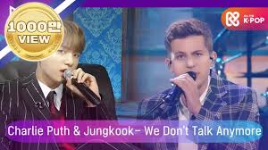 Listen to attention mp3 song by charlie puth from the album attention free online on gaana. Charlie Puth Responds To Bts Army S Jungkook Clout Claims Stylecaster