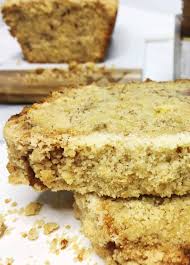 Pour the batter into the prepared loaf pan. Streusel Topped Banana Bread Baking Like A Chef