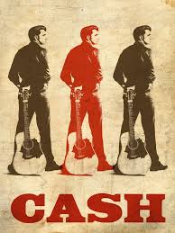 Walk the line every day at 11:00am est live from @barstoolsports & @bssportsbook featuring @bwalkersec & @martymush. Art Your Mind Design Johnny Cash Art Johnny Cash Music Poster