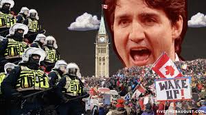 Gangsters Out Blog: Justin Trudeau exploits Eileen Mohan