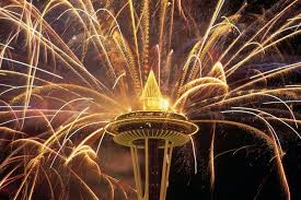 Ring In 2020 With These New Year S Eve Events In Seattle Seattle New Years Eve Events Space Needle Seattle