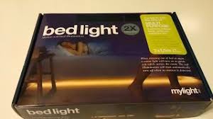 The vansky motion activated flexible led bed light system is actually pretty simple, but the effect is fantastic. Bedlight Deluxe Motion Sensor Activated Under Bed Light Review Youtube