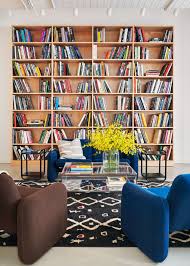 If you're anything like me, books will be one of the few objects that manage to escape strict 3. Nine Bookshelves That Spark Creativity In Wework Locations Around The World Ideas
