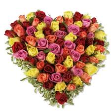 Maybe you would like to learn more about one of these? Send Heart Shape Bouquet Online Heart Shape Flowers Designs Arrangements Delivery