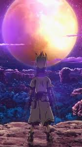 Dr Stone Senku Ishigami 4k 3840x2160 Wallpaper Anime Animation Stone Wallpaper