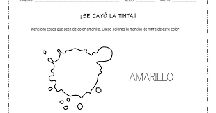 Pin En Preescolar