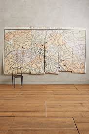 Paris Map Mural Map Murals Paris Map Home Wallpaper