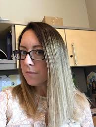 Beautiful Melissa, step 2!