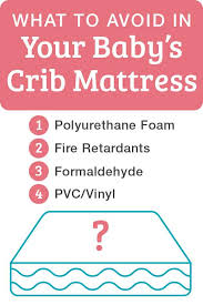 How To Make An Organic Crib Mattress Affordable Green Baby Deals Organic Crib Mattress Crib Mattress Baby Deals