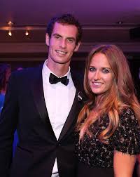 Andy murray is married to painter kim sears. Andy Murray Finally Reveals Baby Daughter S Name 10 Months After Birth And It S Too Cute Hello