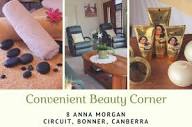 Convenient Beauty Corner